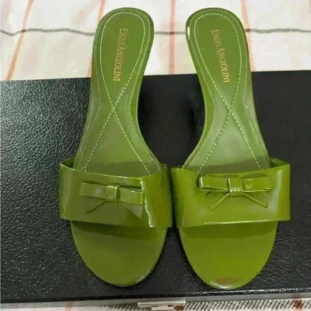 Enzo Angiolini sandals new size 6m - Picture 5 of 10
